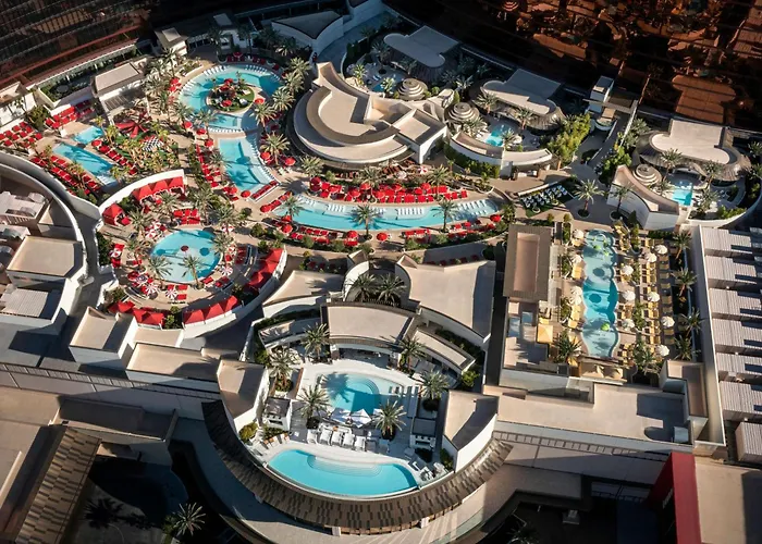 Conrad Las Vegas At s WorldCasino Hotel