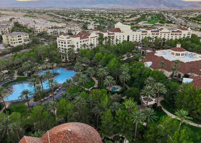 Jw Marriott Las Vegas Resort & SpaCasino Hotel